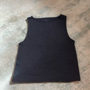 Black Brandy Melville Tank top